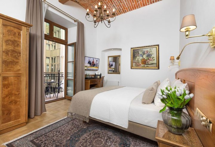 Ventus Rosa Boutique Aparthotel