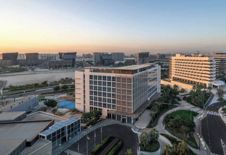 Yas Plaza Circuit by IHG