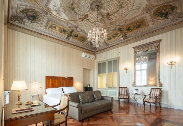Hotel Roma e Rocca Cavour