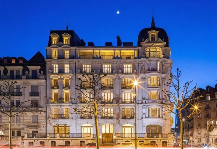 The Woodward - Auberge Collection