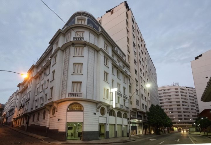 Hotel Monte Alegre