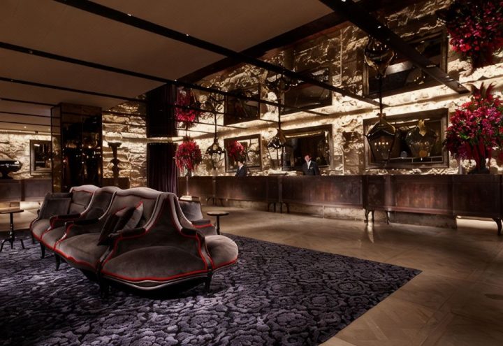 Palais de Chine Hotel