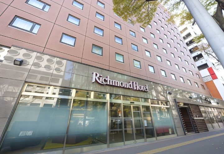 Richmond Hotel Hakataekimae