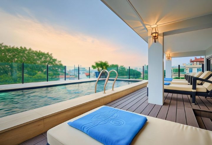 Aira Boutique Hanoi Hotel & Spa