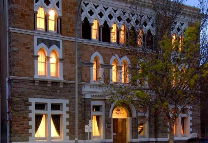 Adabco Boutique Hotel Adelaide