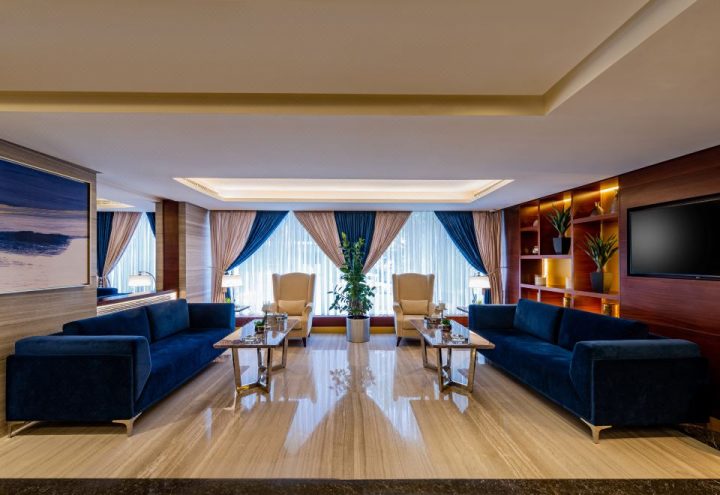 Blue Diamond Hotel Jeddah