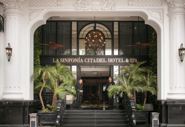 La Sinfonía Citadel Hotel and Spa