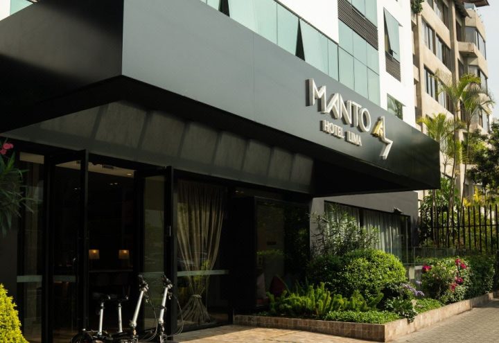 Manto Hotel Lima - MGallery Collection