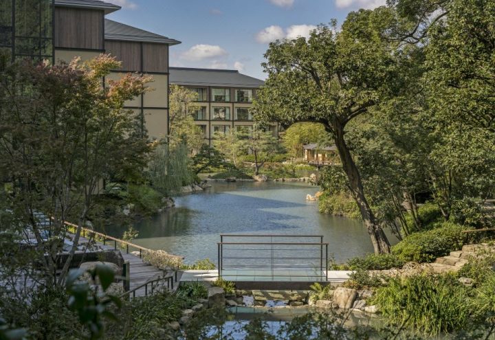 Four Seasons Hotel Kyoto