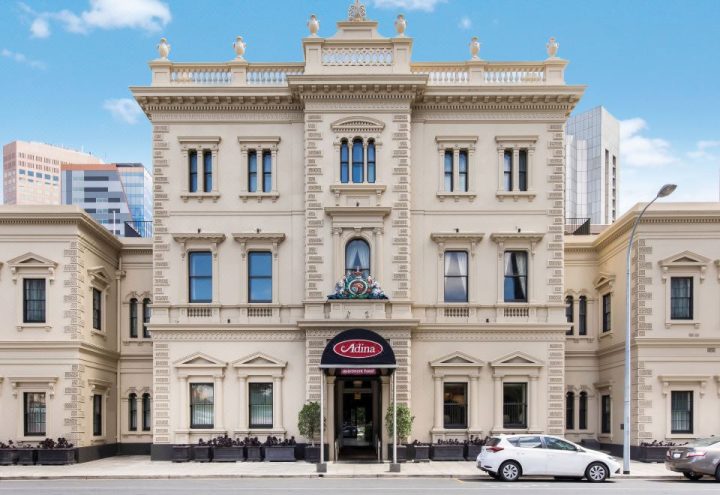 Adina Apartment Hotel Adelaide Treasury