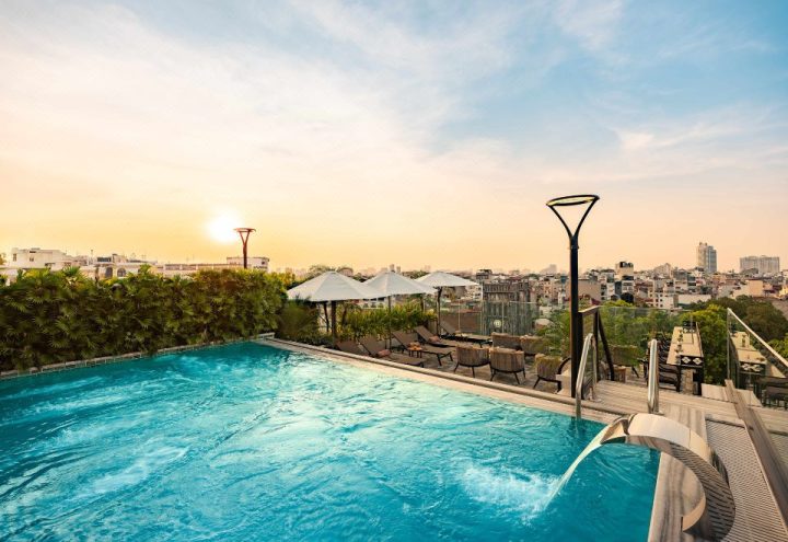 GRAND HOTEL du LAC Hanoi