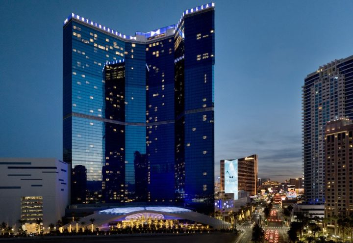 Fontainebleau Las Vegas, MICHELIN Key Award Hotel