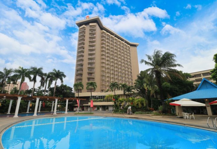 Century Park Hotel