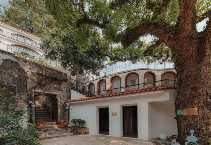 Pousada De Sao Tiago