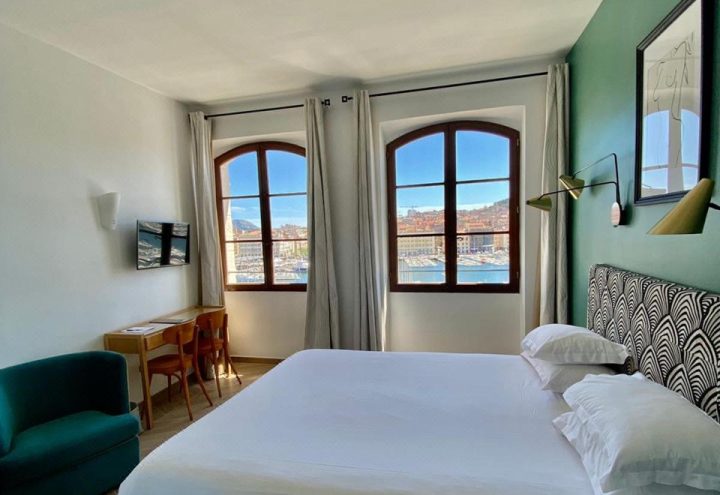 Hotel Bellevue Marseille