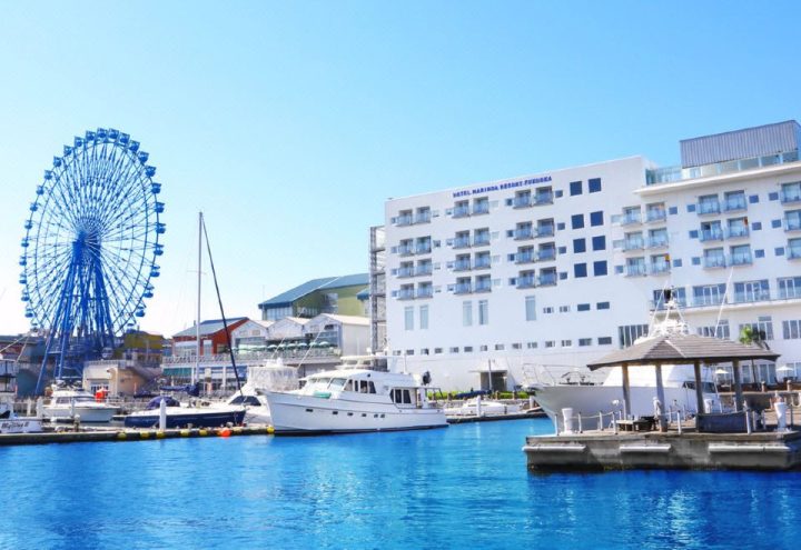 Hotel Marinoa Resort Fukuoka