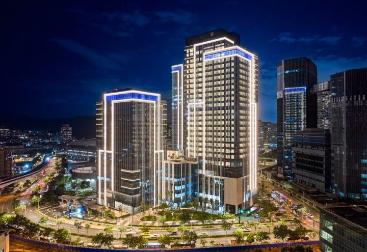 Grand HiLai Taipei
