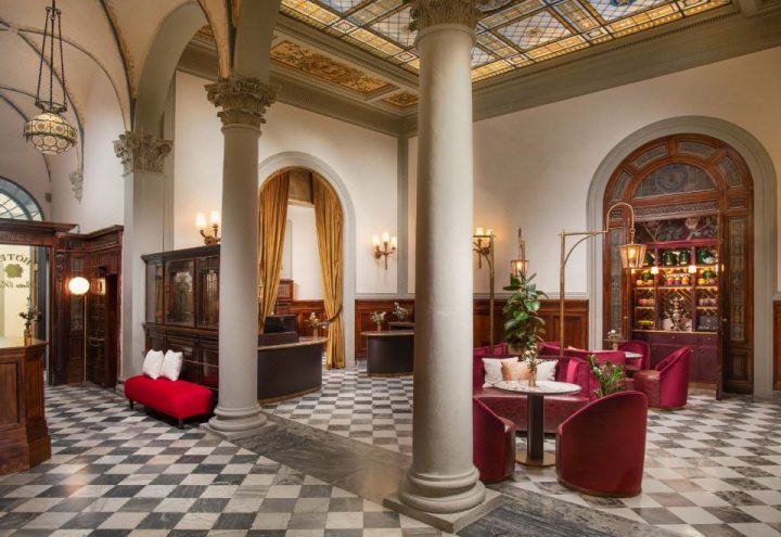 Porta Rossa Hotel Firenze, Colbert Collection