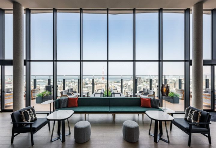 The Gate Hotel Fukuoka by Hulic