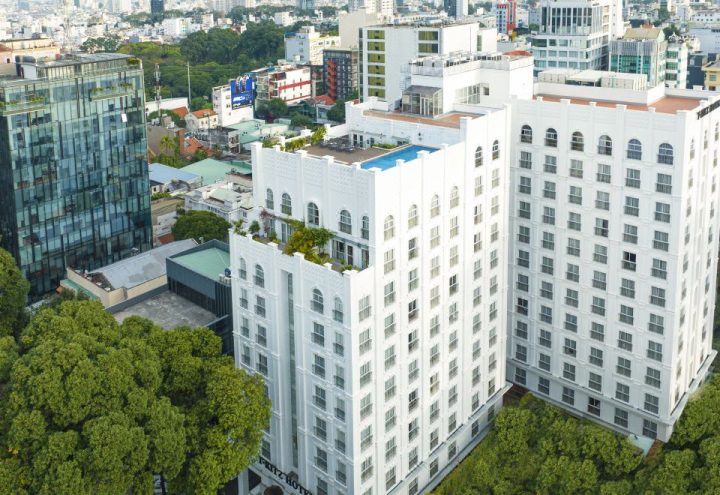 T-Ritz Saigon Hotel & Apartment