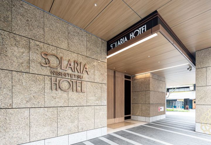 Solaria Nishitetsu Hotel Taipei Ximen