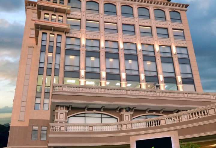 The Bayleaf Intramuros