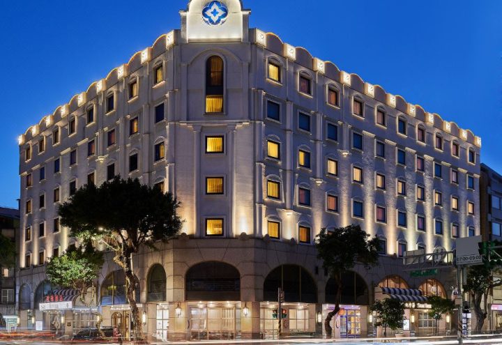 The Riviera Hotel Taipei