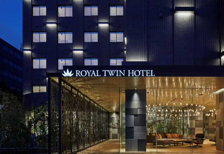 Royal Twin Hotel Kyoto Hachijoguchi
