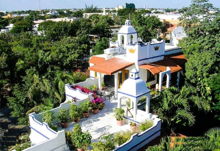Eco-hotel El Rey del Caribe