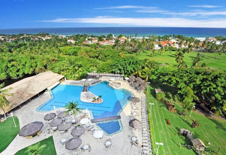 Hotel Deville Prime Salvador