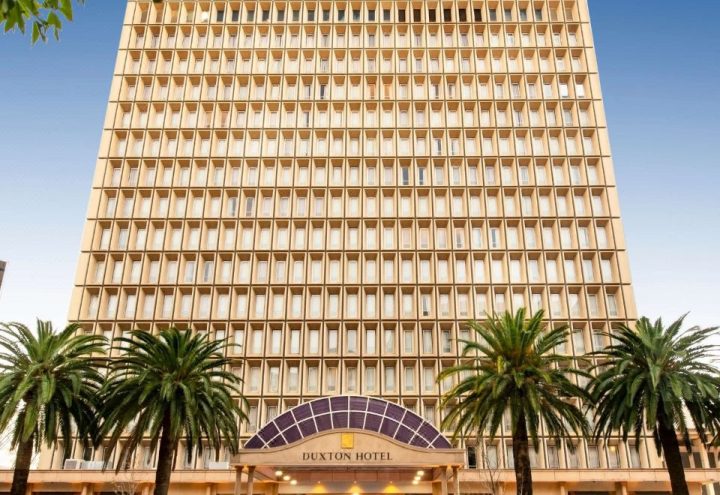 Duxton Hotel Perth