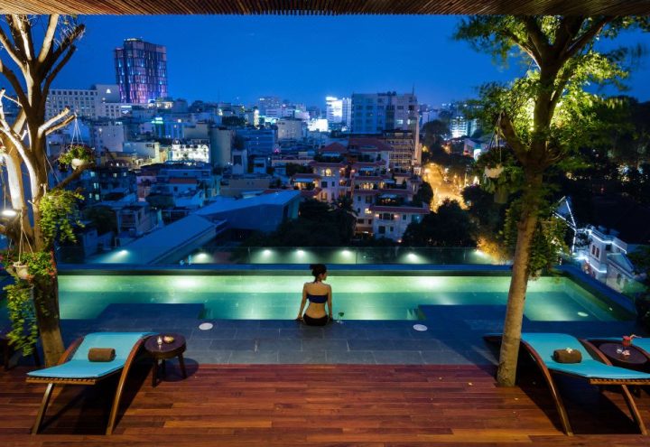 Silverland Yen Hotel