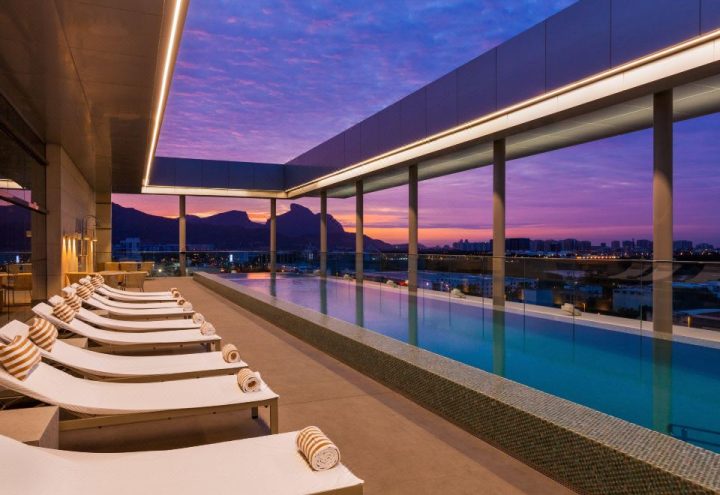 Hilton Barra Rio de Janeiro
