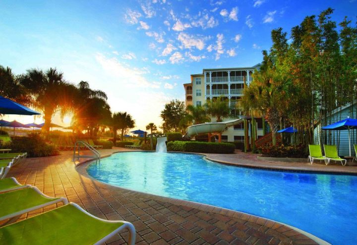 Marriott's Harbour Lake
